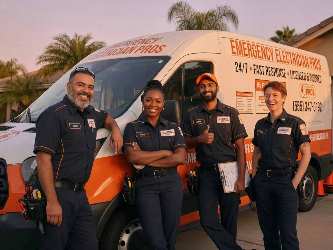 Emergency Electrician company in Porter, TX