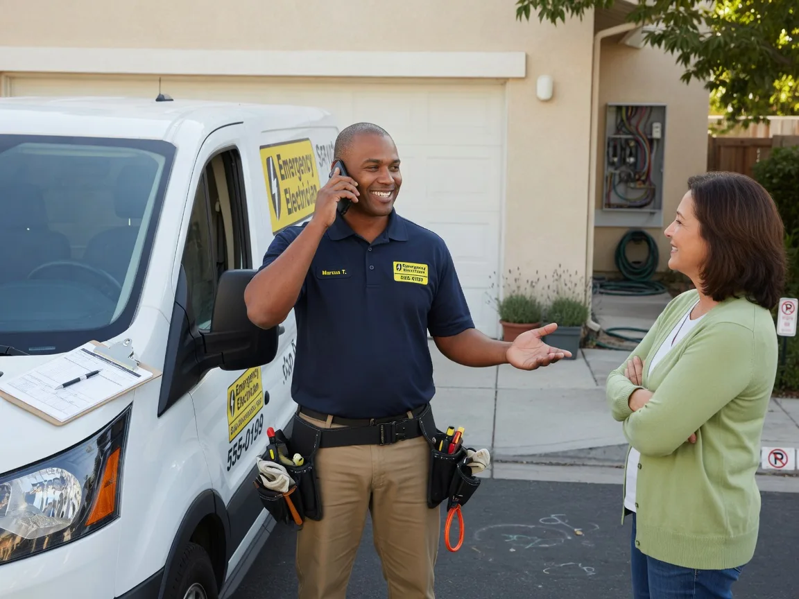 Emergency Electrician Porter, TX FAQs